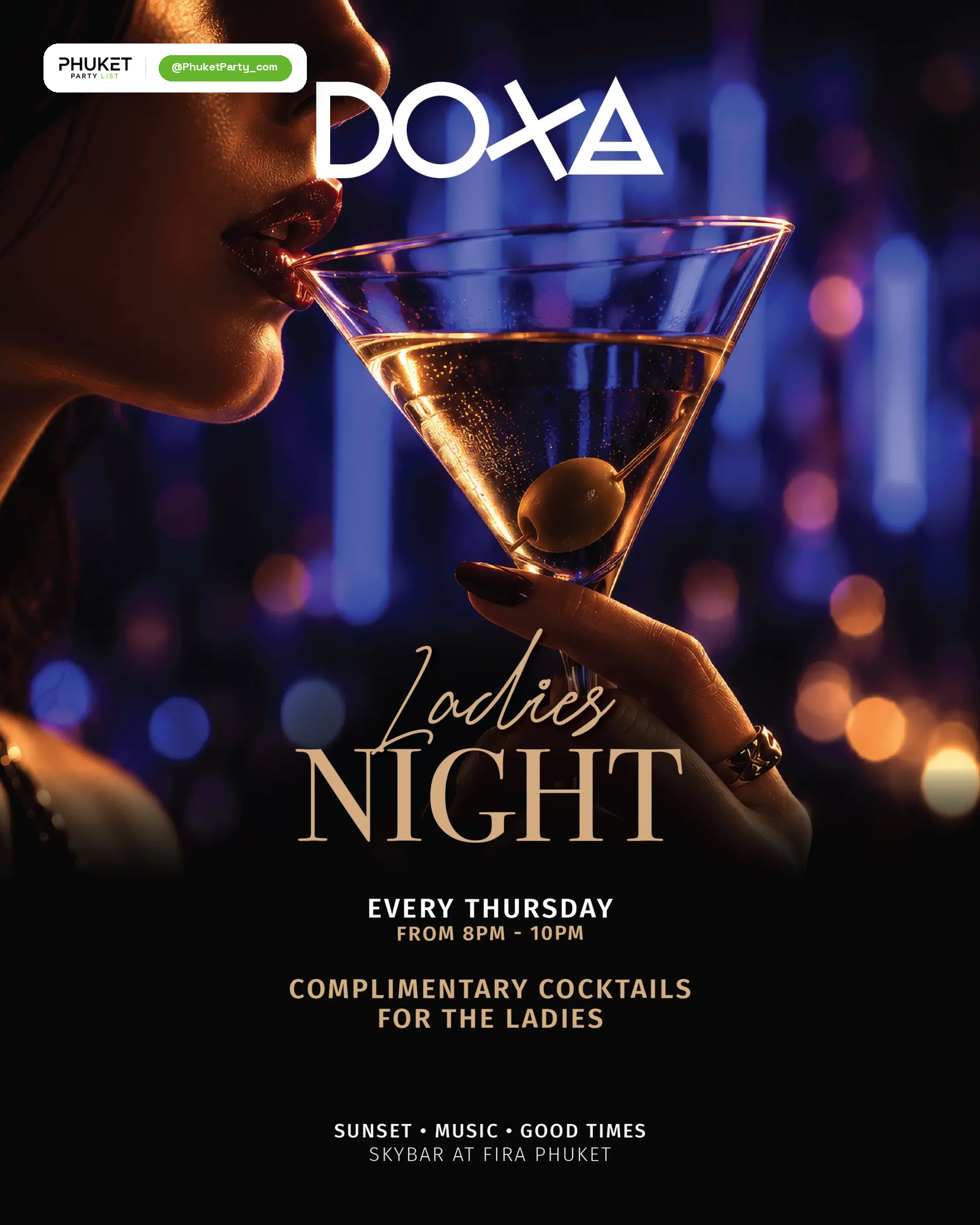 Ladies Night