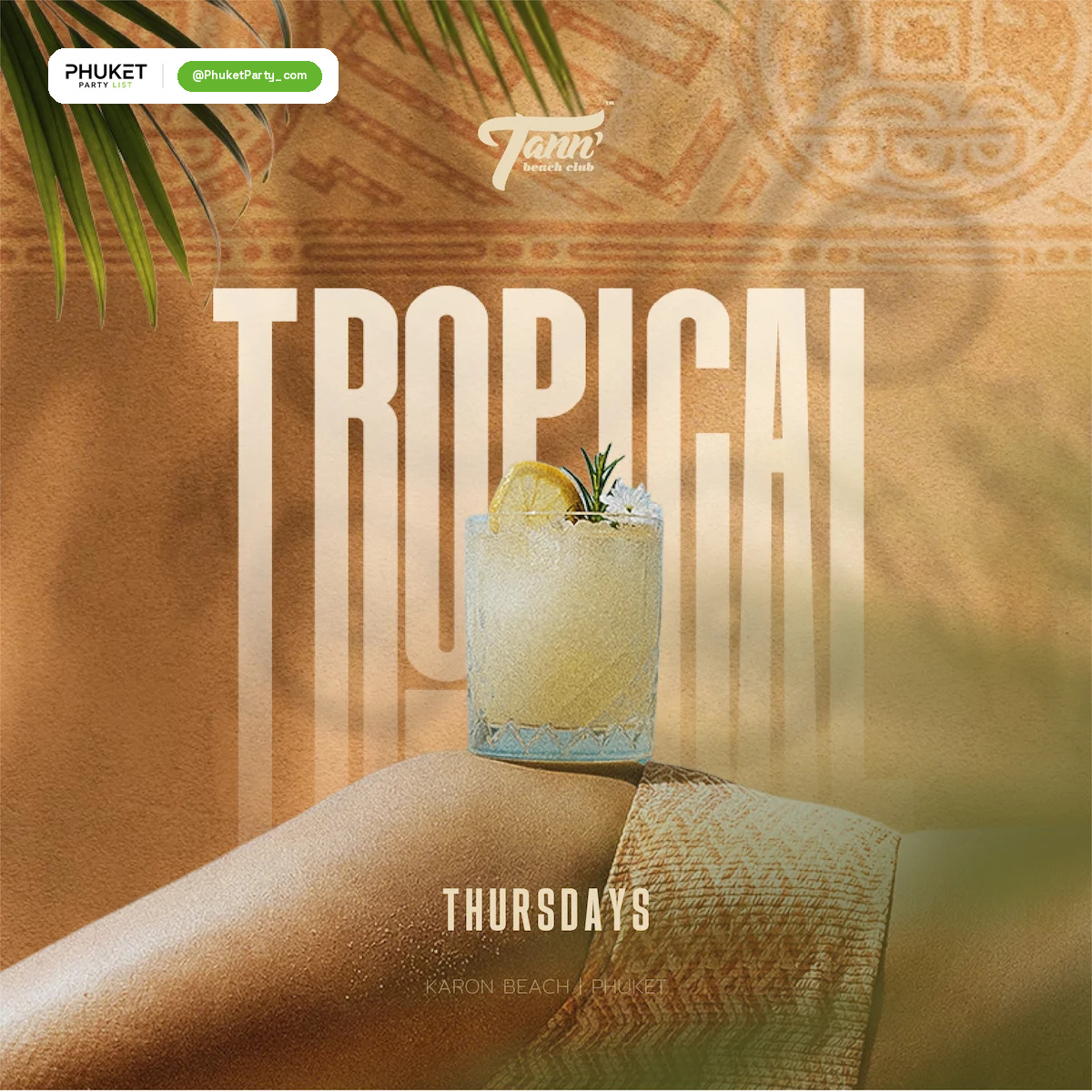 Tann Beach Club