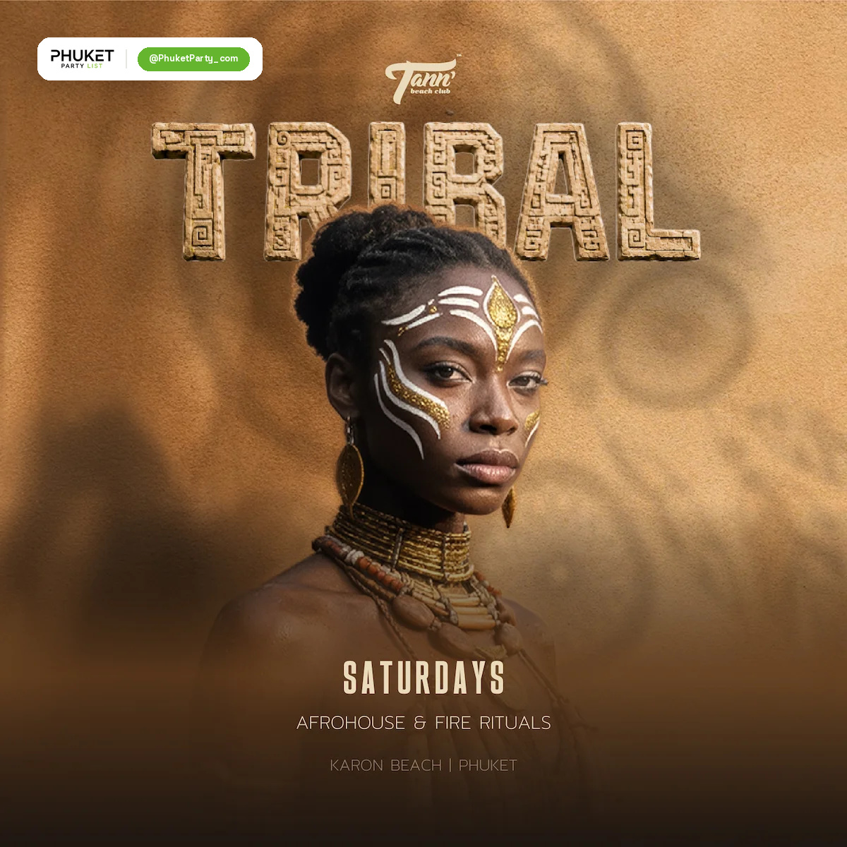 TRIBAL SATURDAYS