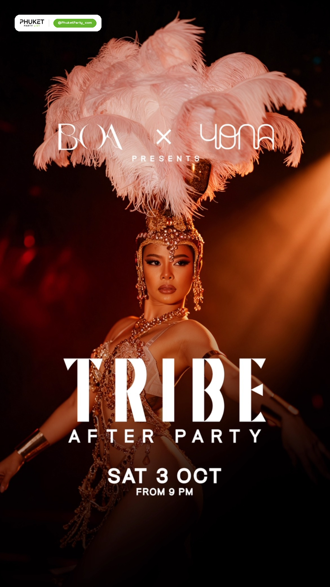 TRIBE AFTER PARTY