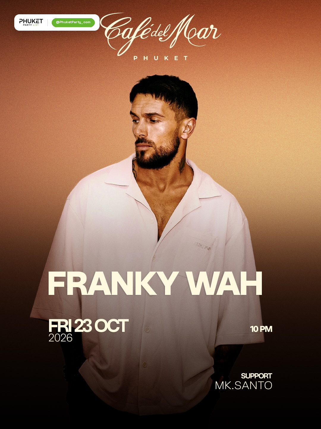 FRANKY WAH