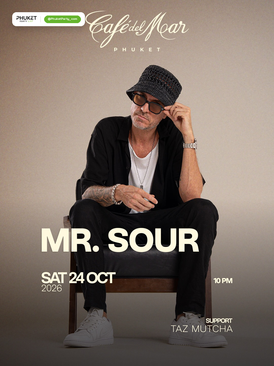 MR. SOUR