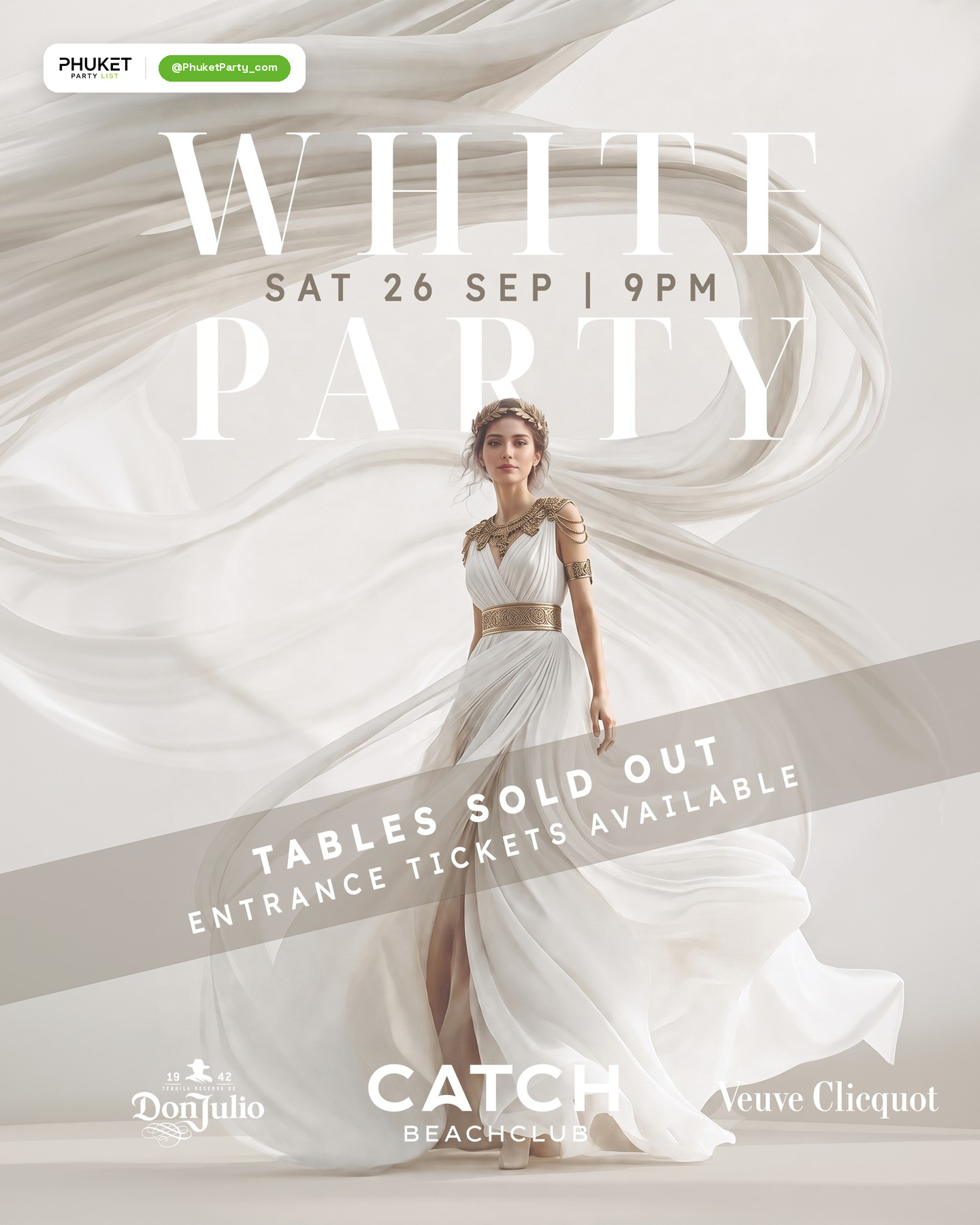 WHITE PARTY