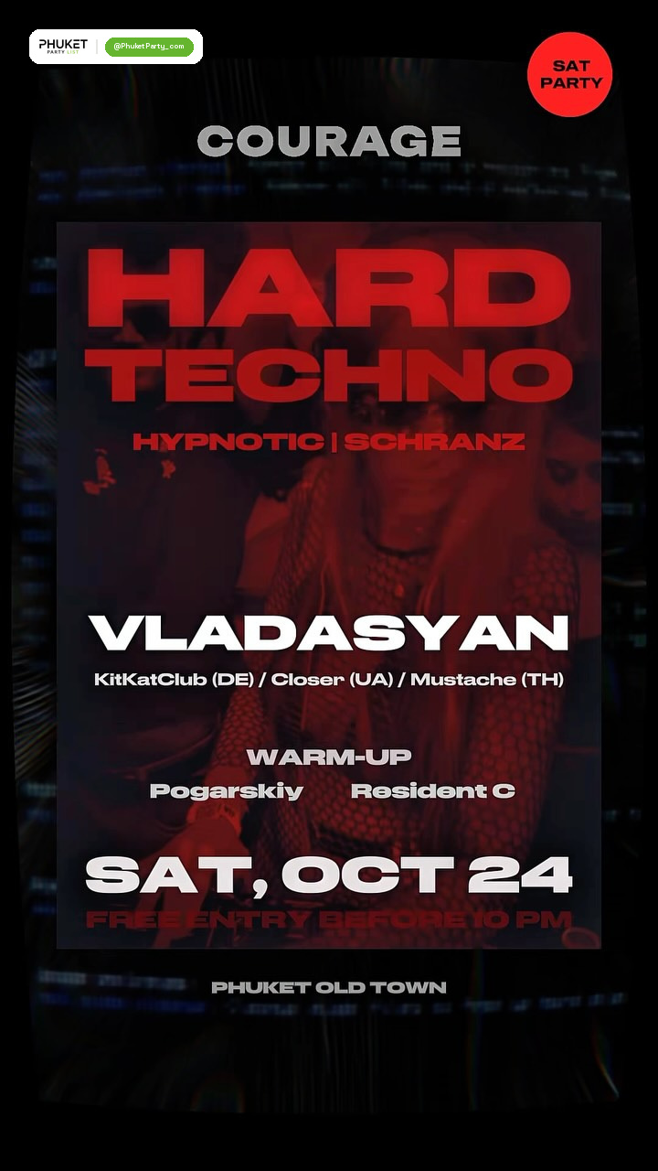VLADASYAN | TECHNO RAVE