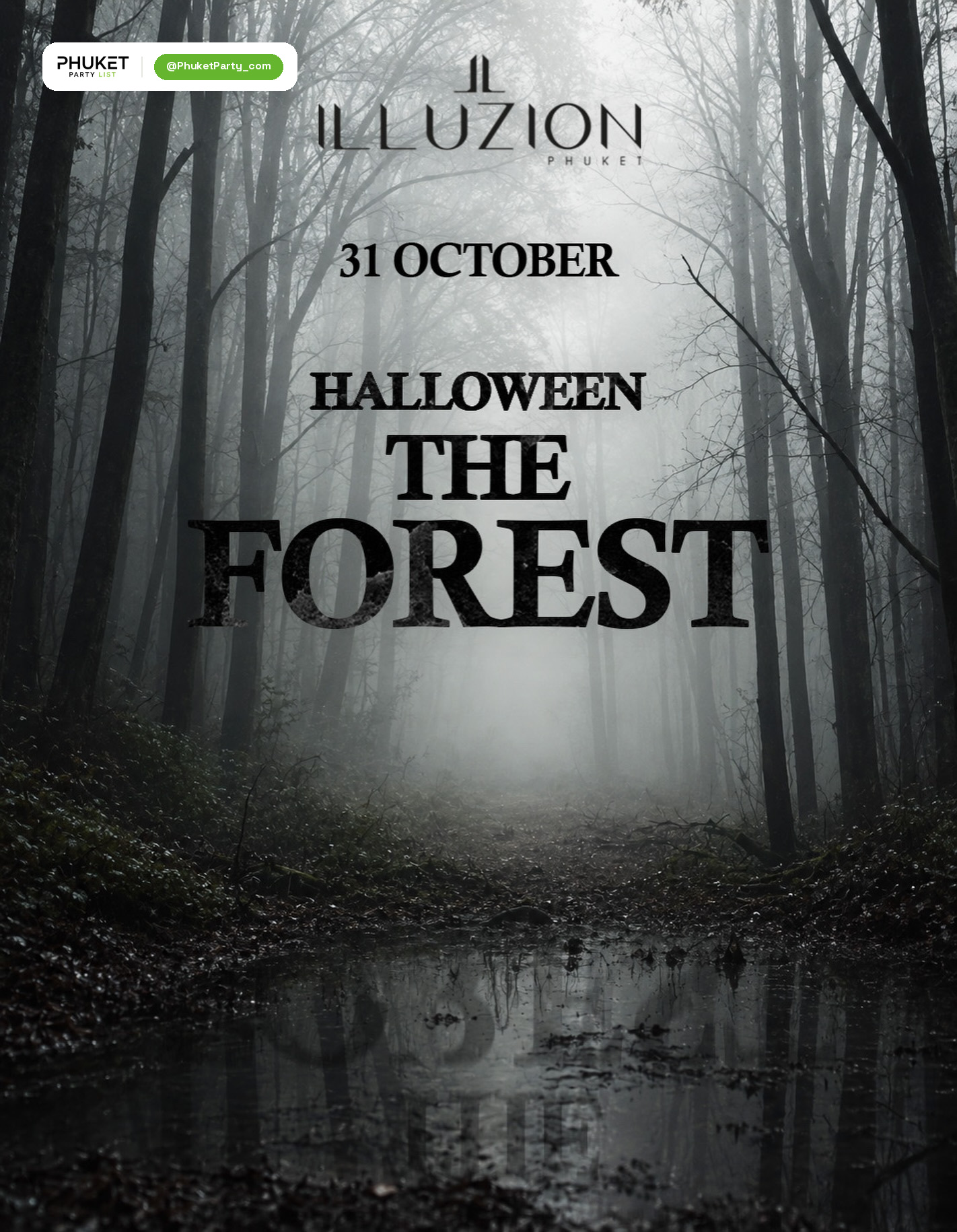 HALLOWEEN THE FOREST