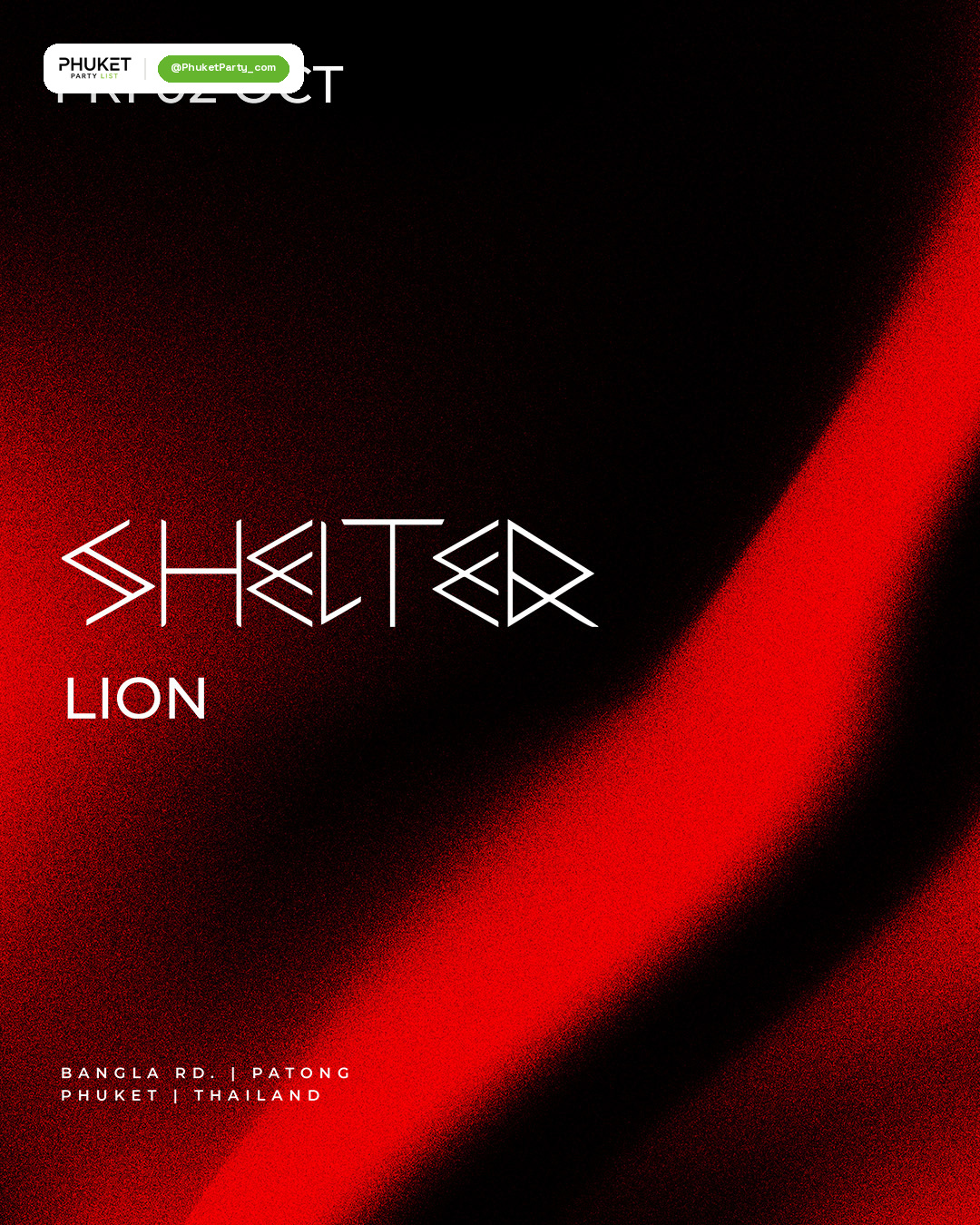 SHELTER LION
