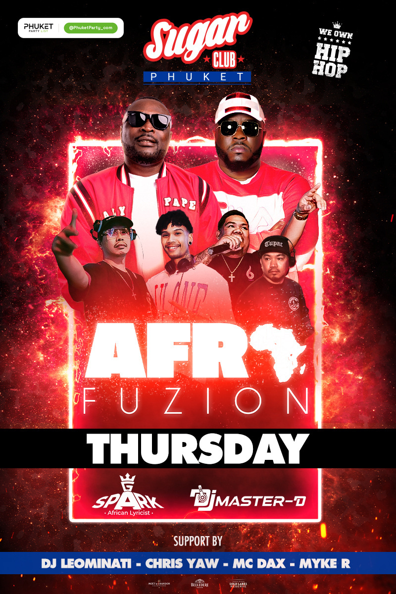 AFRO FUZION