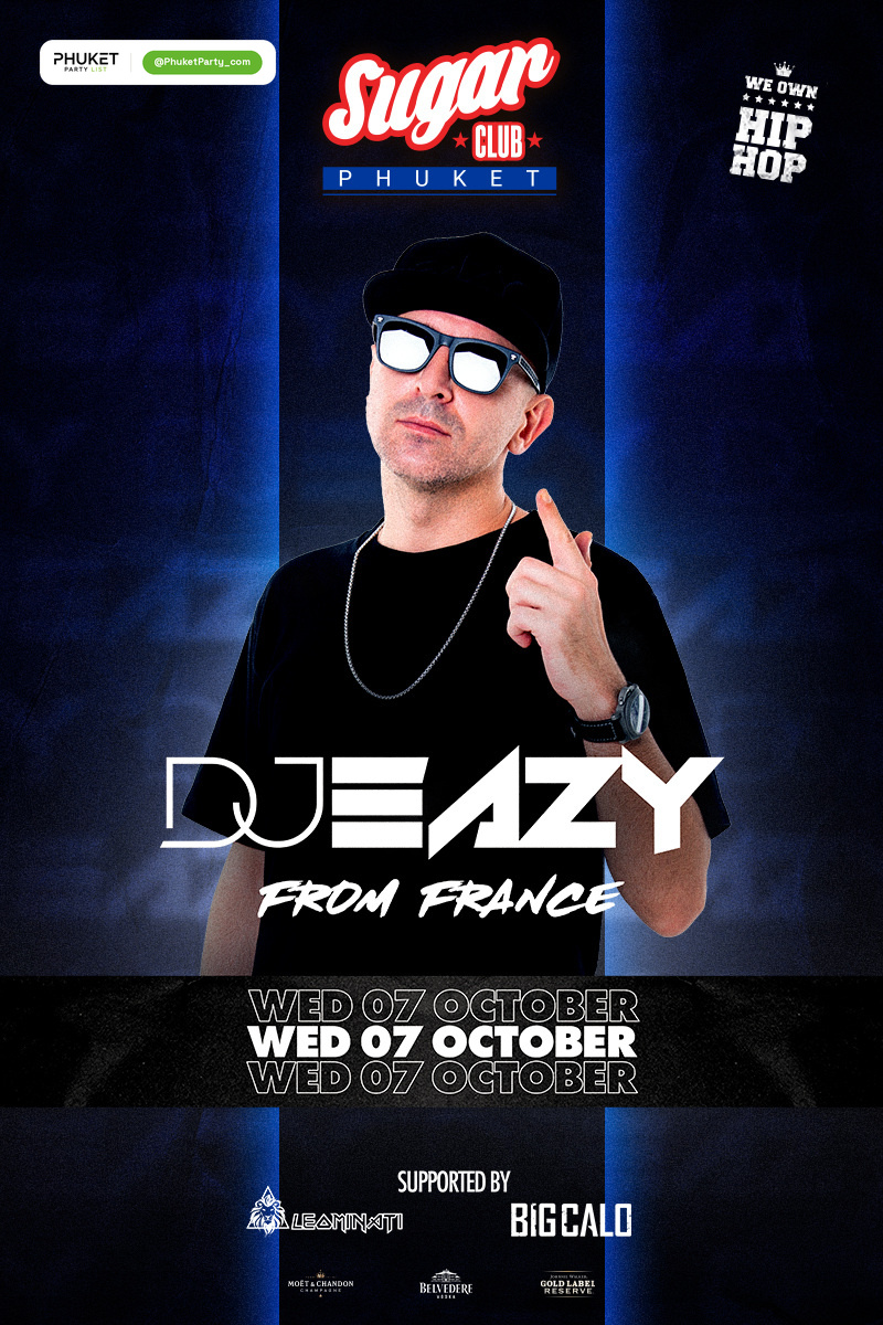 DJ EAZY