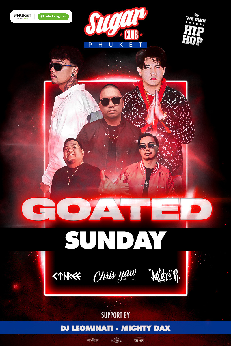 GOATED SUNDAY