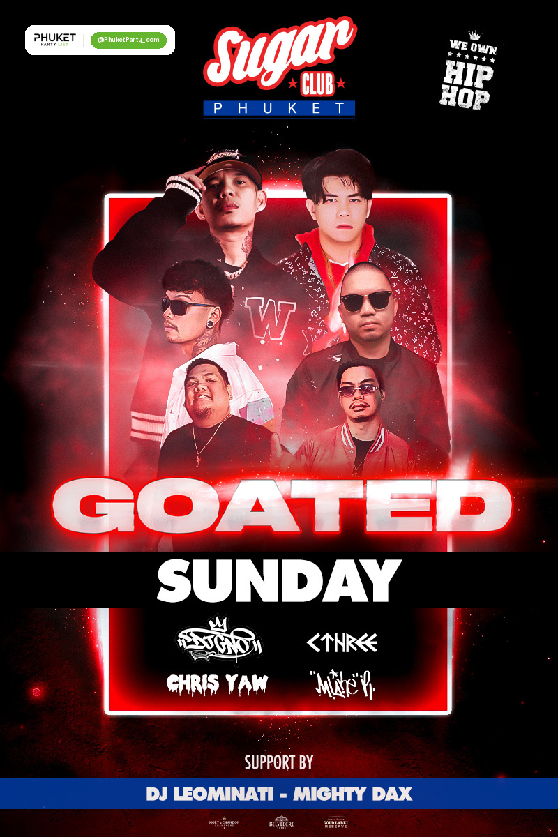 GOATED SUNDAY
