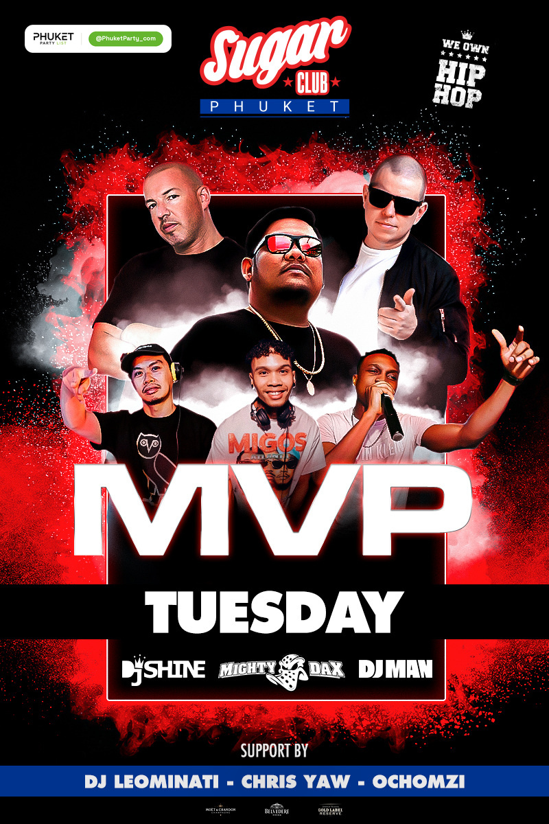 MVP TUESDAY