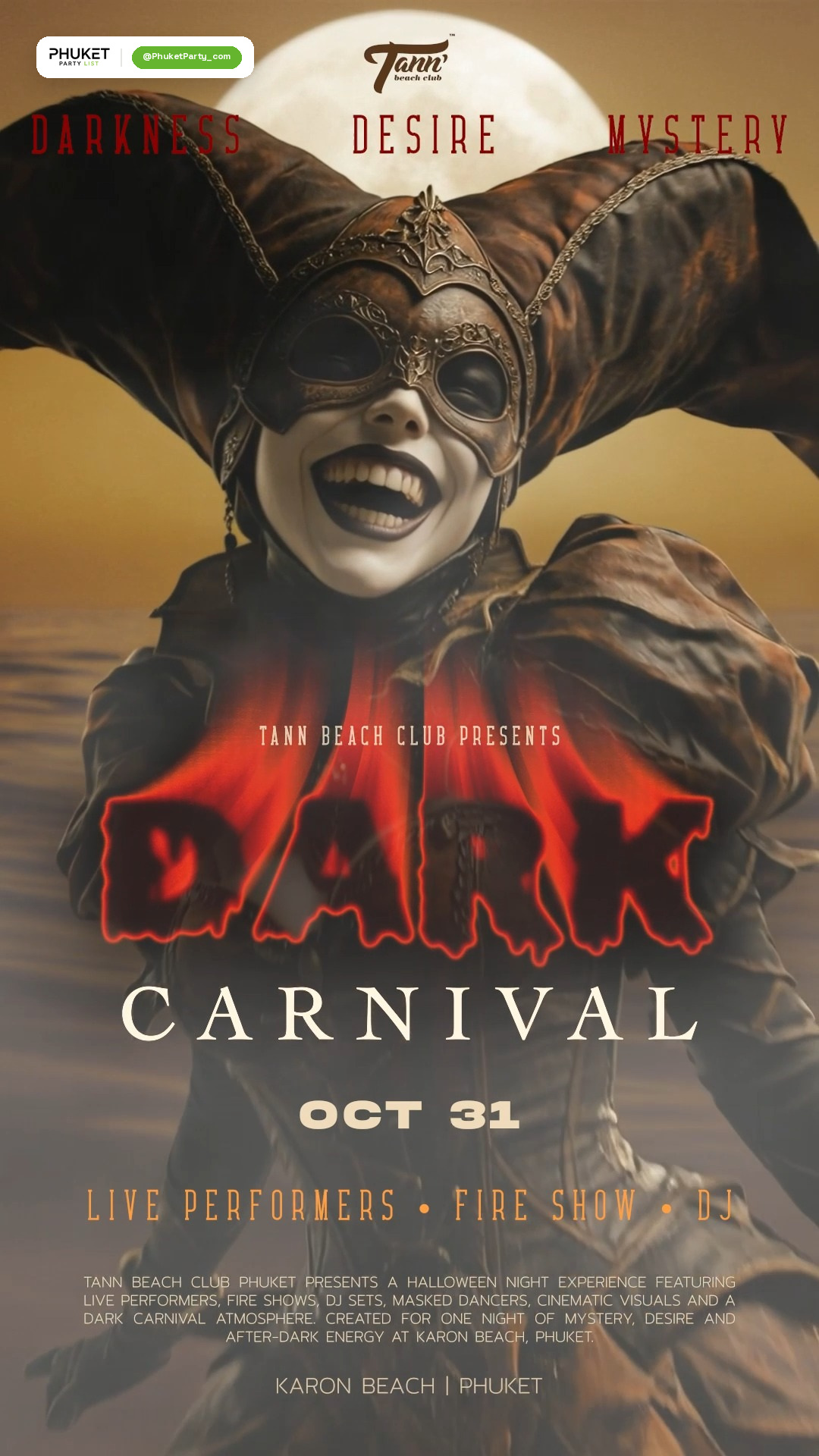 DARK CARNIVAL