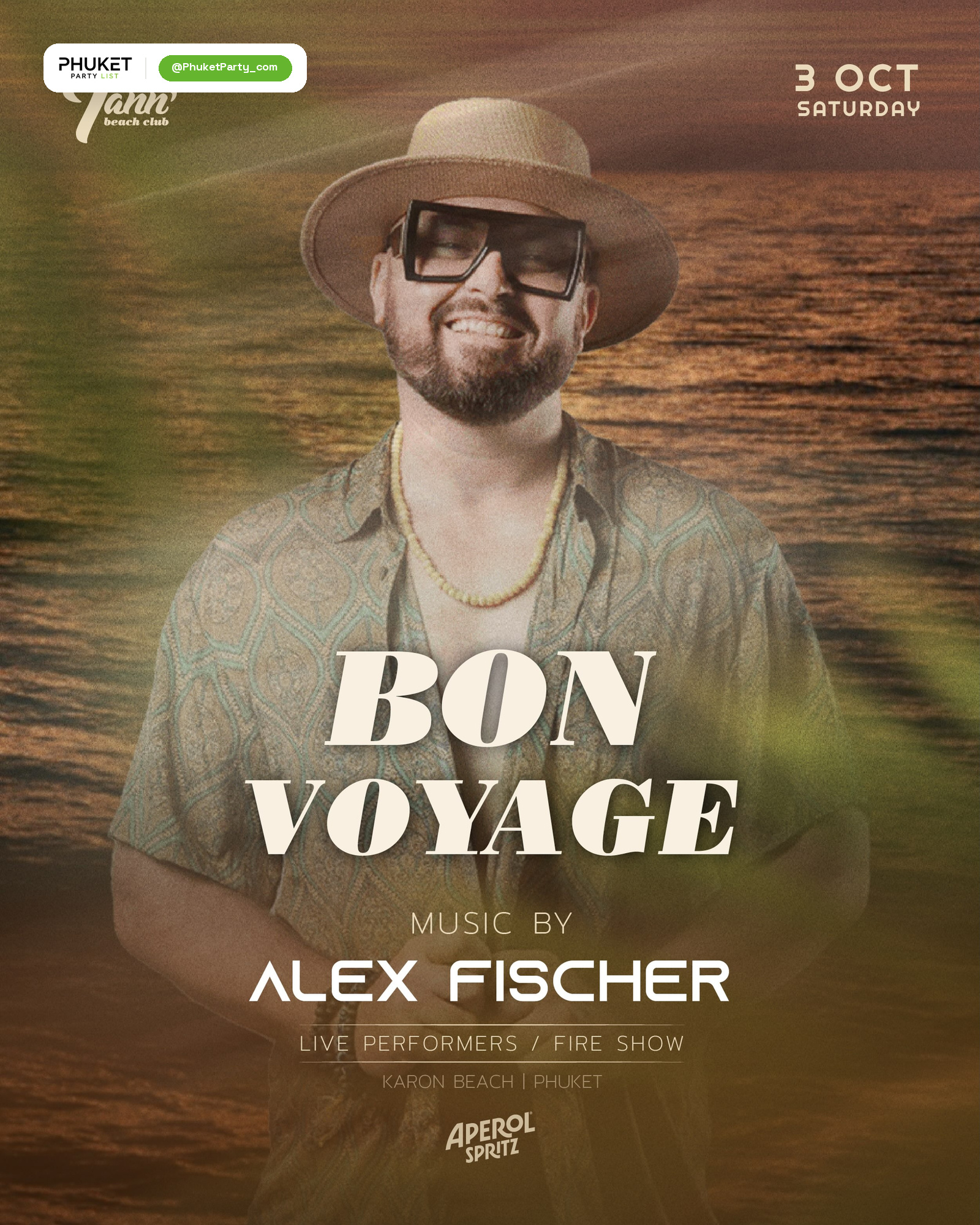 BON VOYAGE