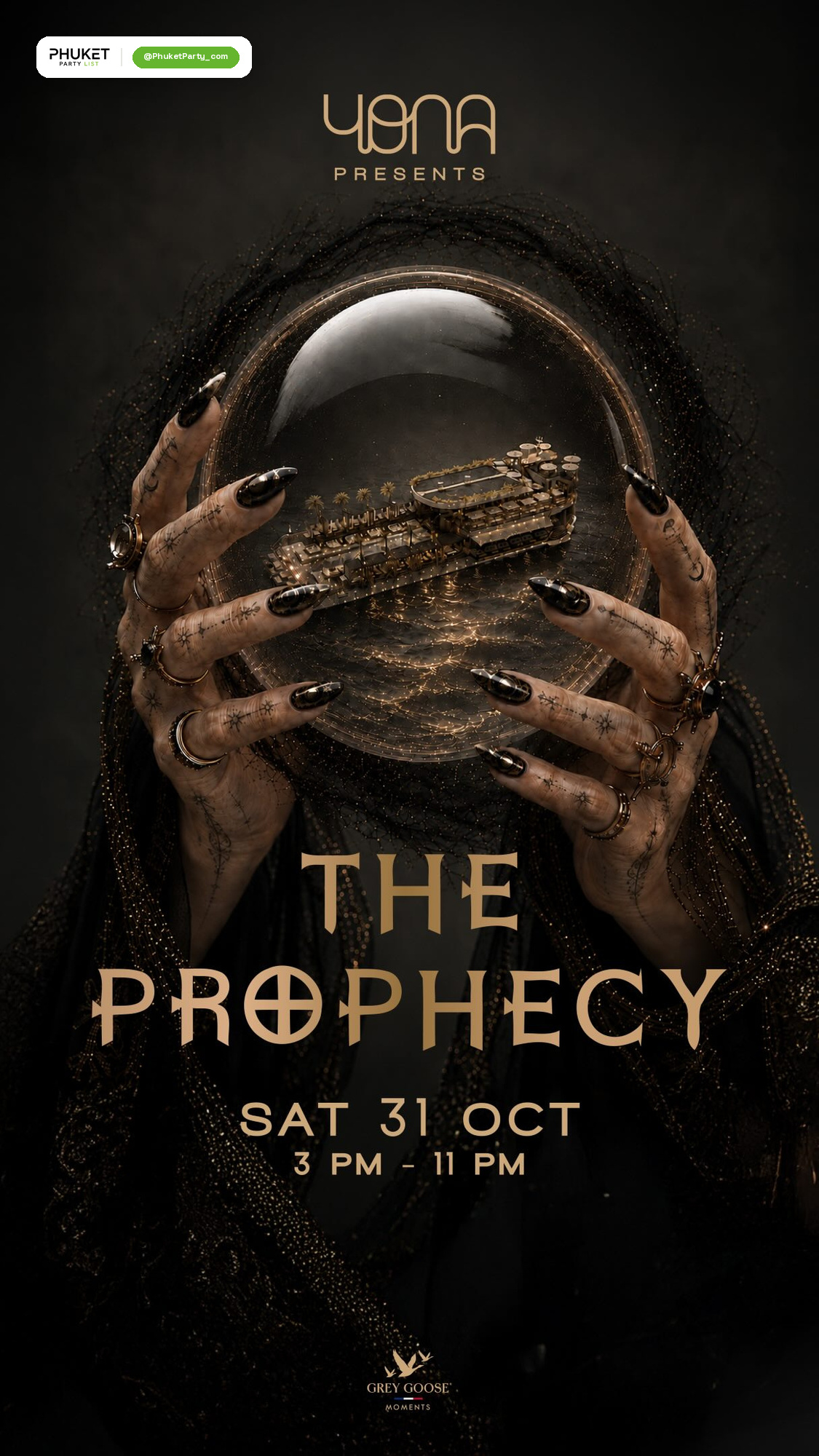 THE PROPHECY