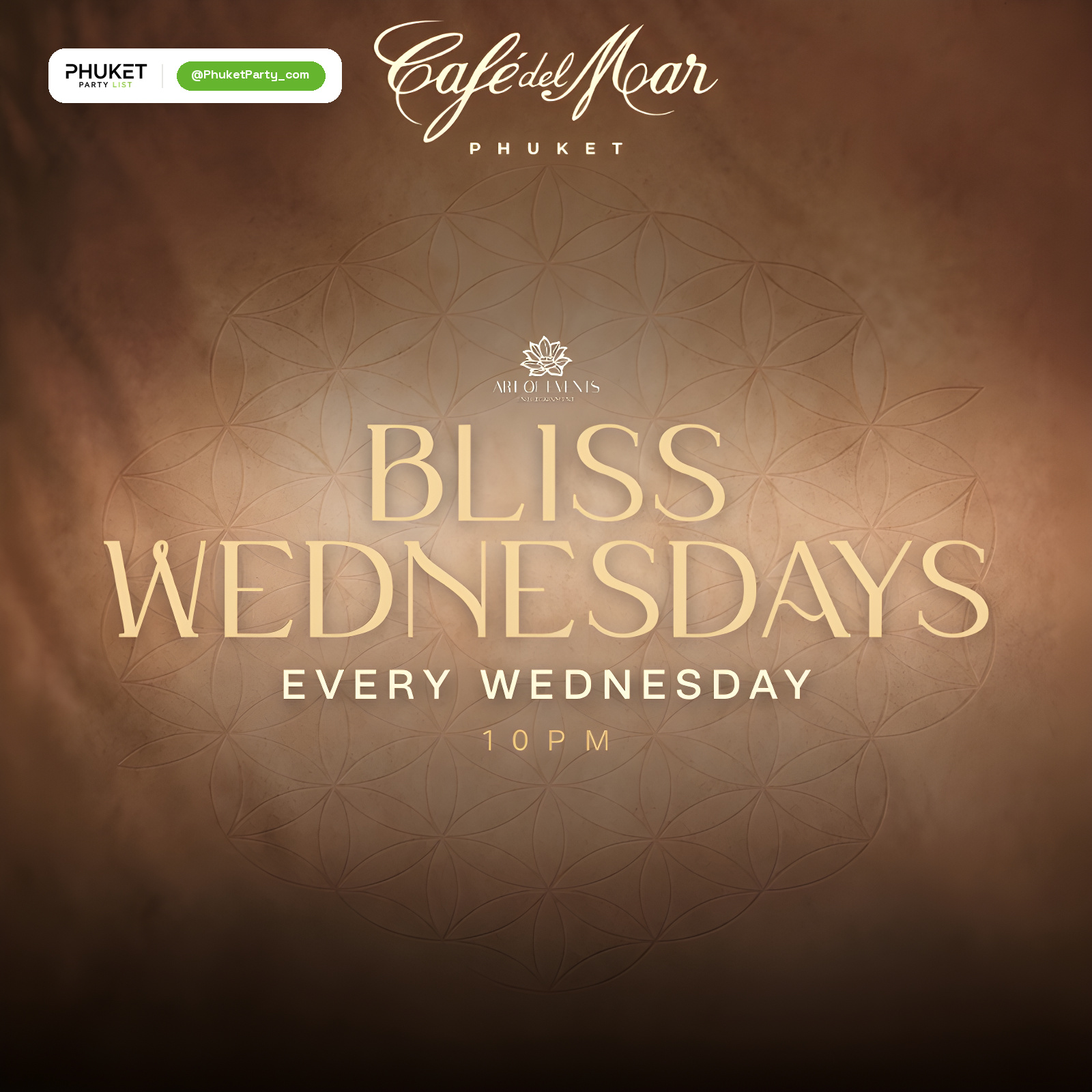 BLISS WEDNESDAYS