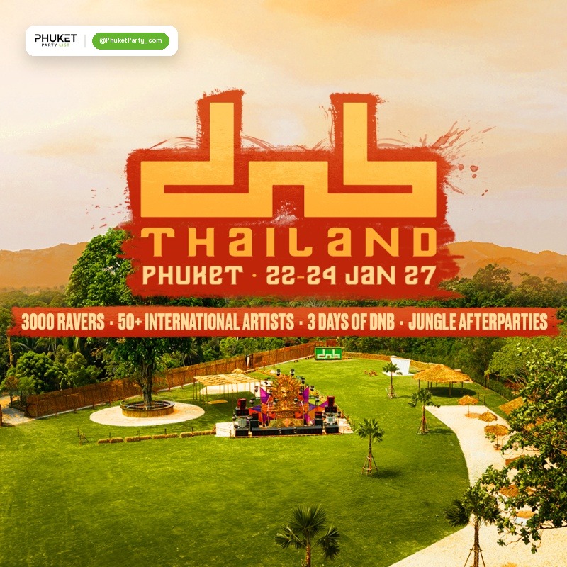 DnB Allstars Thailand