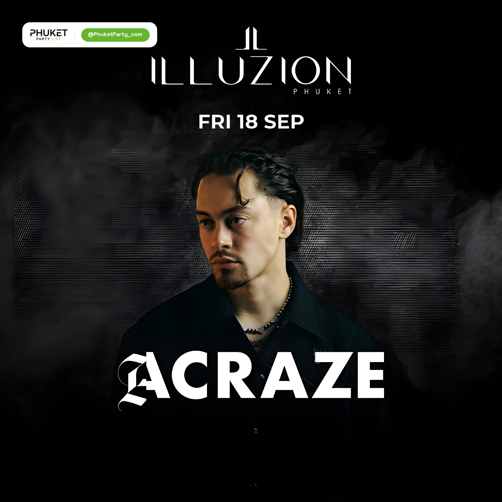 ACRAZE