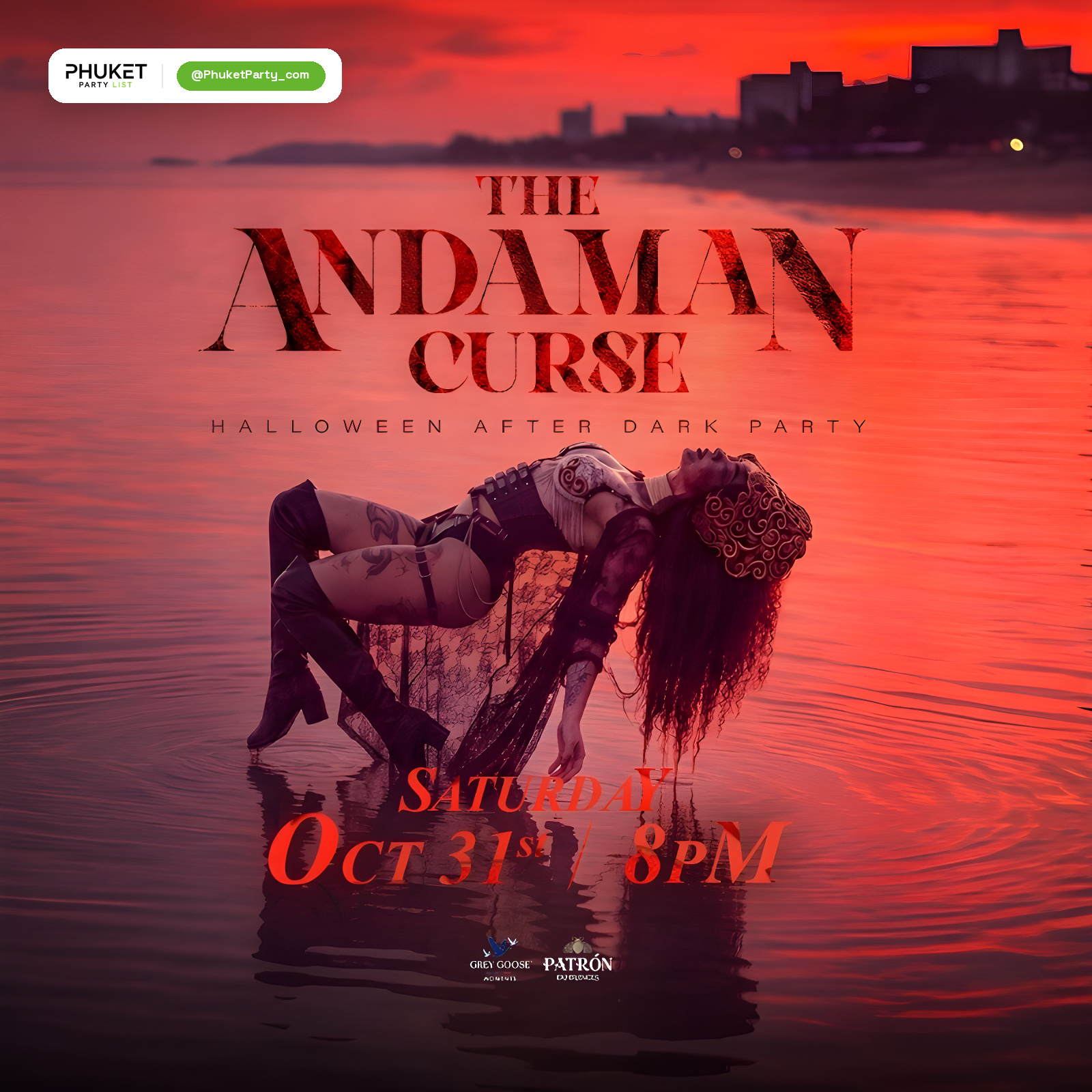 The Andaman Curse