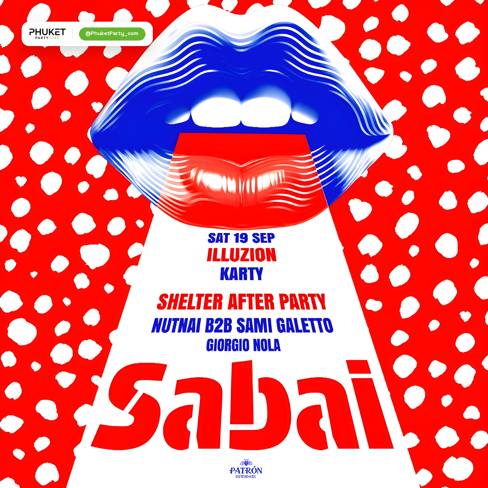 SABAI with KARTY