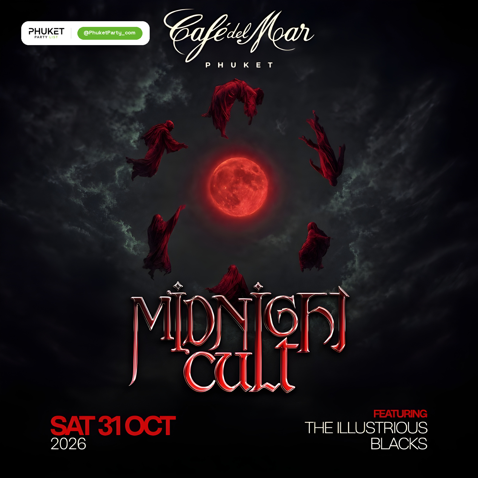 HALLOWEEN: MIDNIGHT CULT