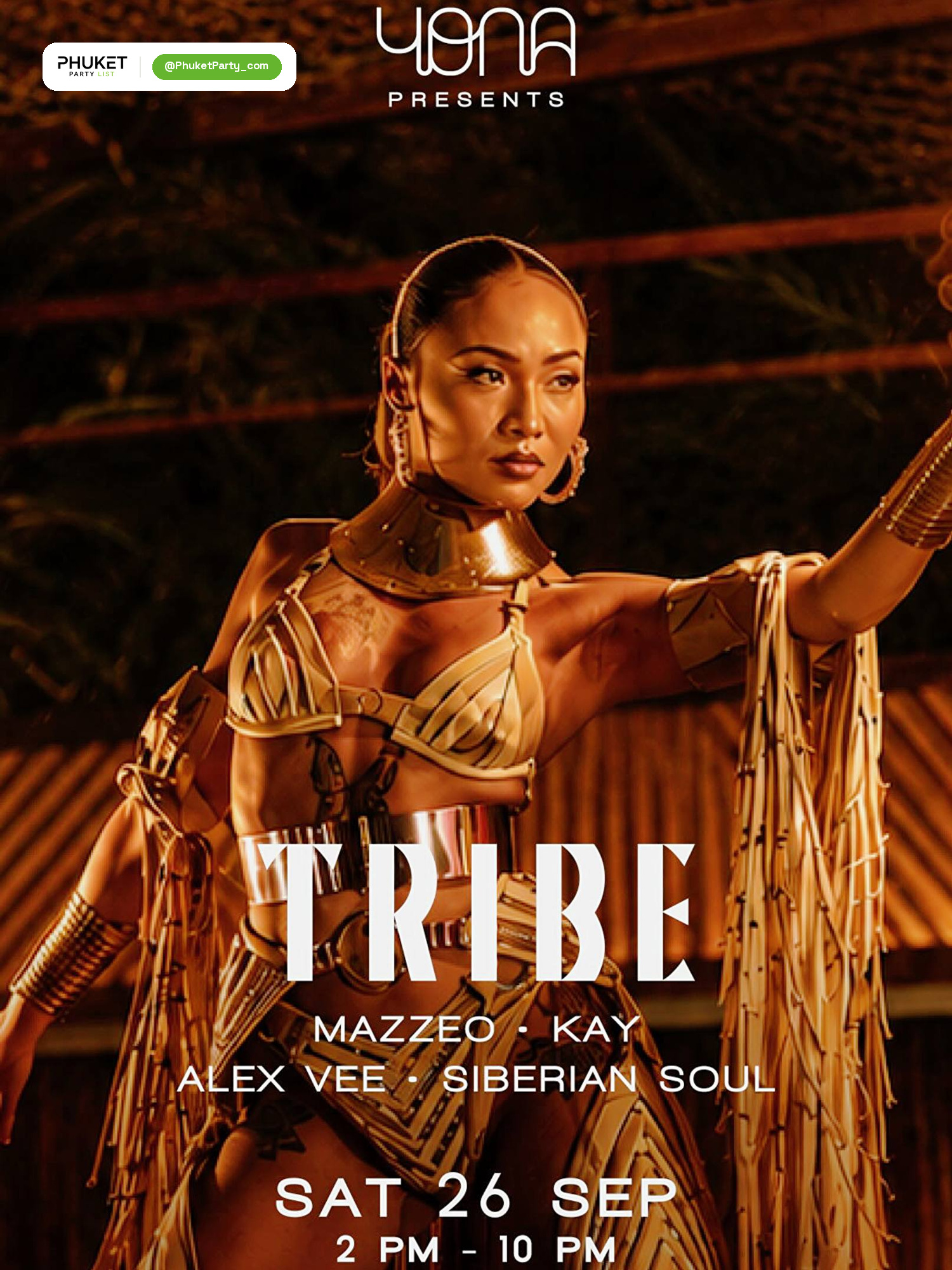 TRIBE