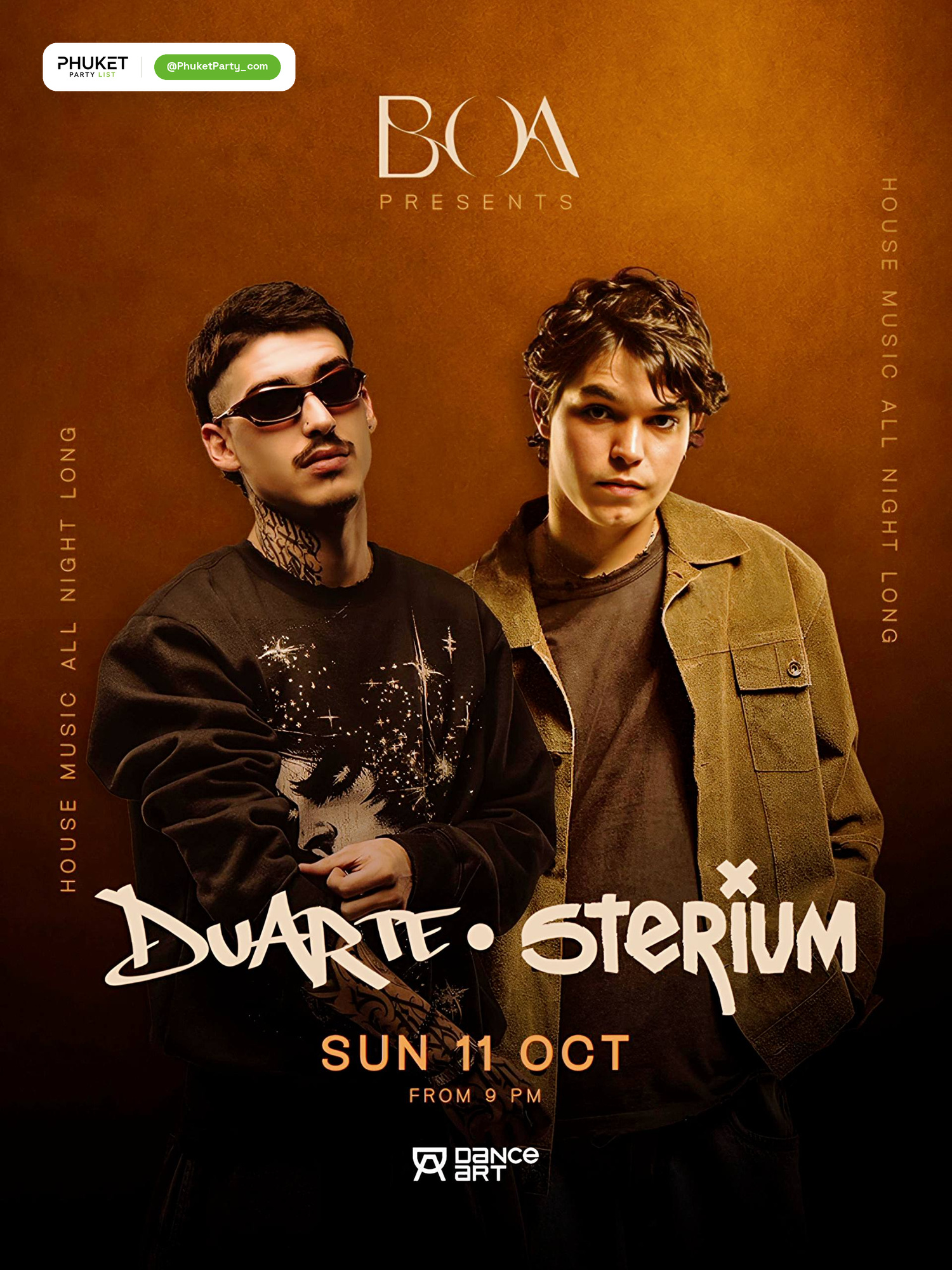 DUARTE & STERIUM
