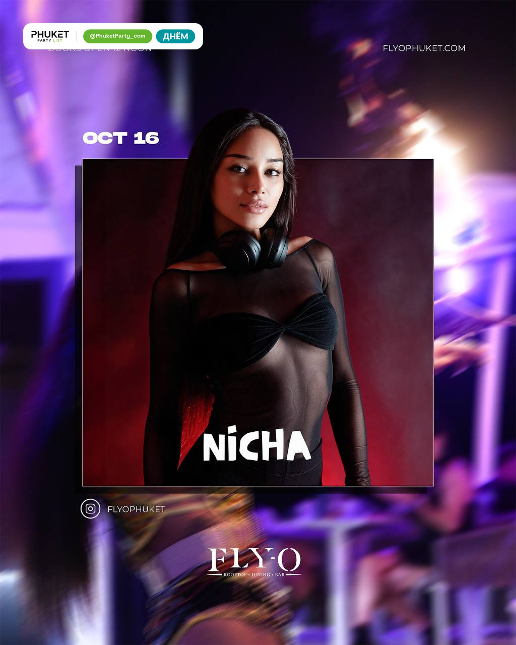 NICHA