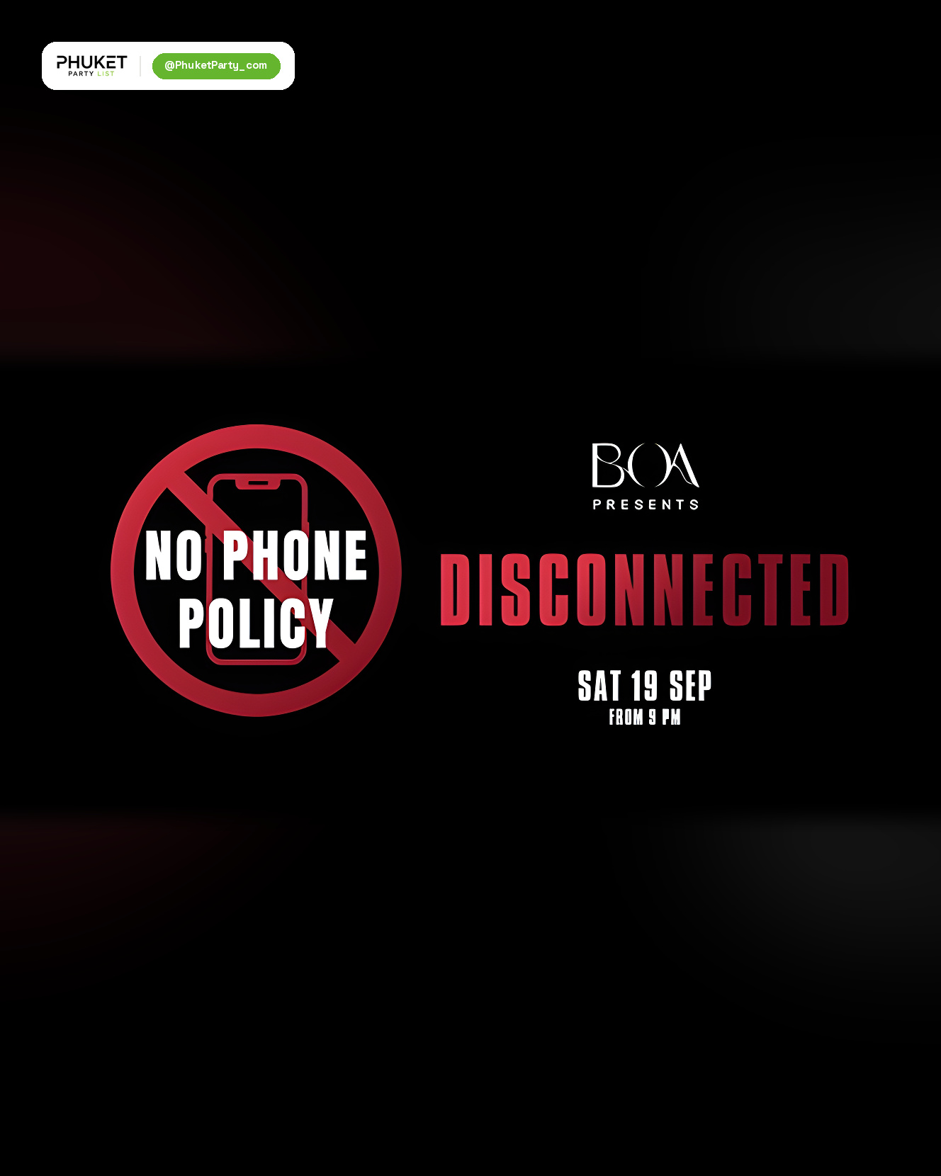 DISCONNECTED