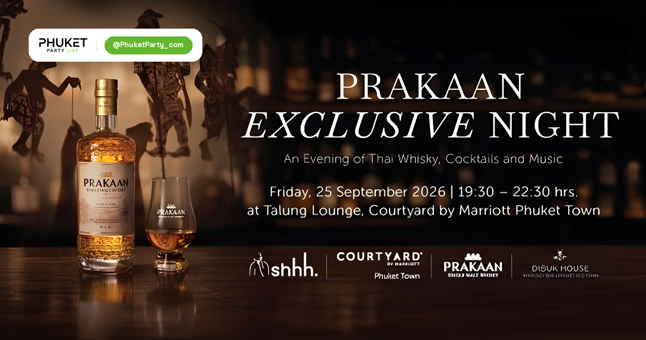 PRAKAAN EXCLUSIVE NIGHT