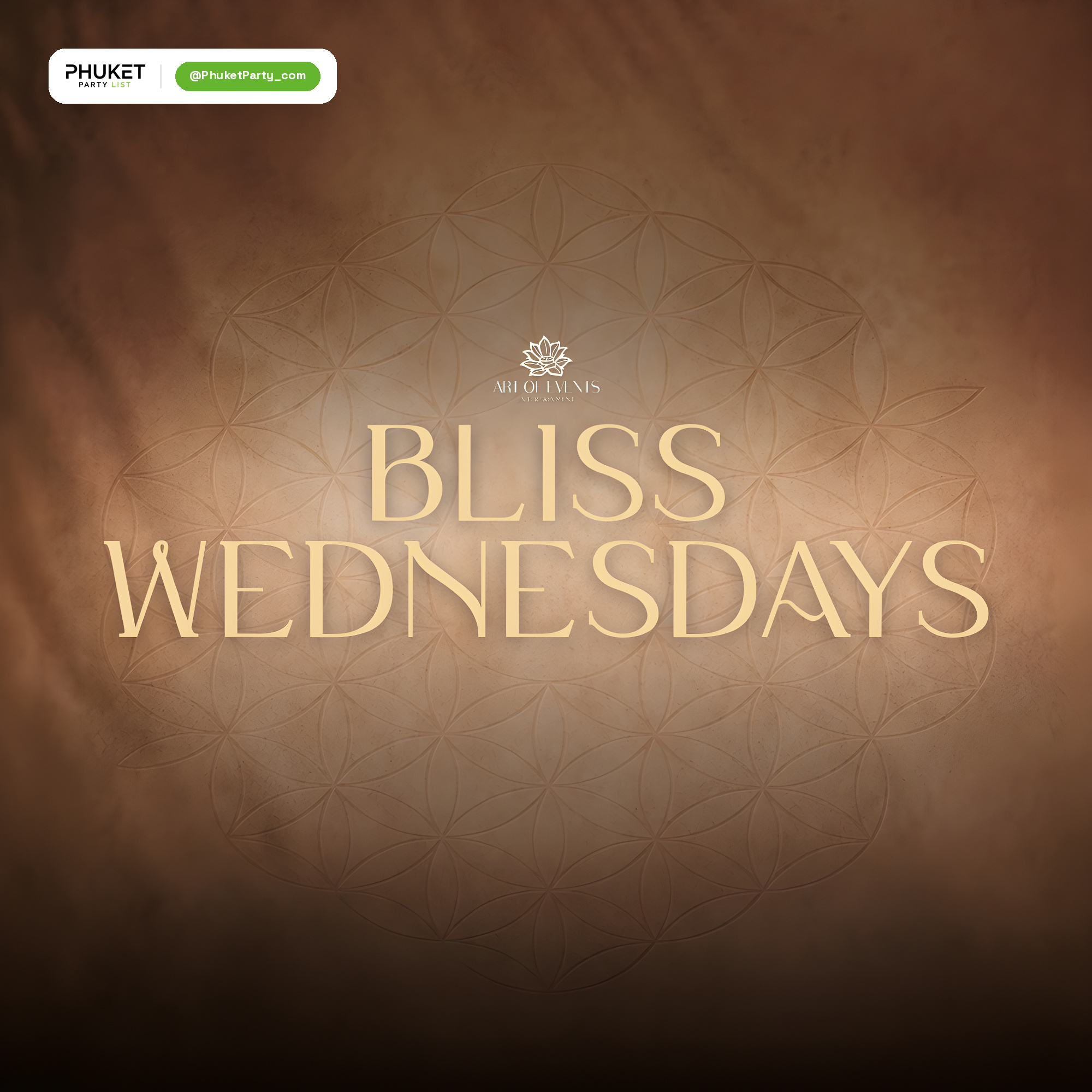 BLISS WEDNESDAYS